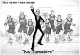 Team Obama Takes Charge                                                                             